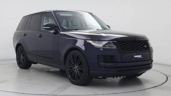LAND ROVER RANGE ROVER 2021 SALGS2RU5MA452318 image LAND ROVER RANGE ROVER 2021 SALGS2RU5MA452318 image